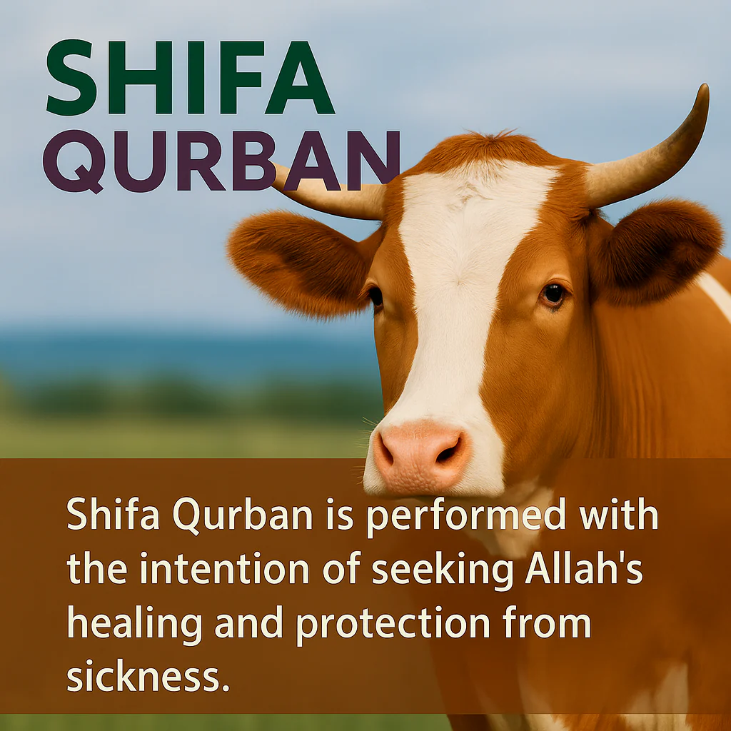 24hr Qurban